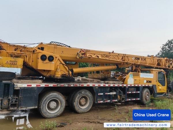 Buy XCMG QY25K5C Used Crane / 1
